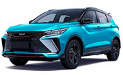 Geely Coolray (2022-)