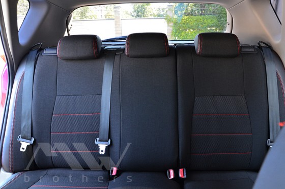 MW Brothers KIA Pro Ceed I (2006-2012), ������� ����