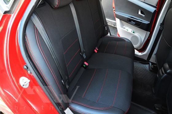 MW Brothers KIA Pro Ceed I (2006-2012), ������� ����