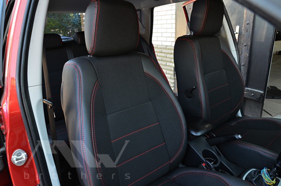 MW Brothers KIA Pro Ceed I (2006-2012), ������� ����