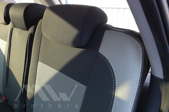 MW Brothers KIA Sportage II (2004-2010), ������� ������� + ����� ����