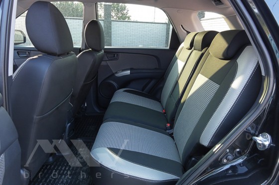 MW Brothers KIA Sportage II (2004-2010), ������� ������� + ����� ����