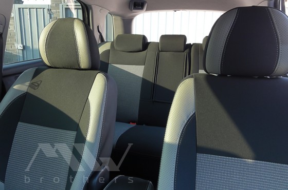 MW Brothers KIA Sportage II (2004-2010), ������� ������� + ����� ����