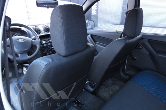 MW Brothers Lada Granta (���-2190) (2011-2018), ����� ����