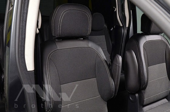 MW Brothers Peugeot Partner II (2008-2014), ����� ����