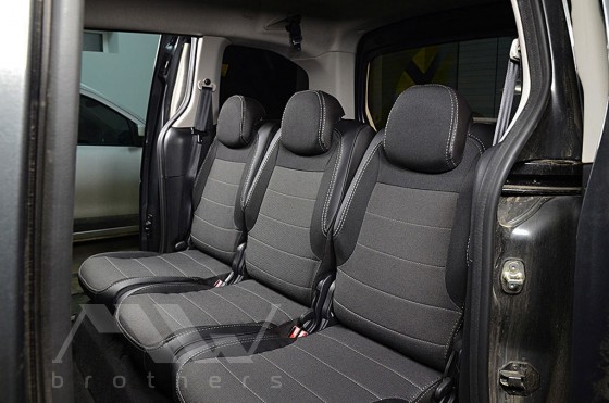 MW Brothers Peugeot Partner II (2008-2014), ����� ����