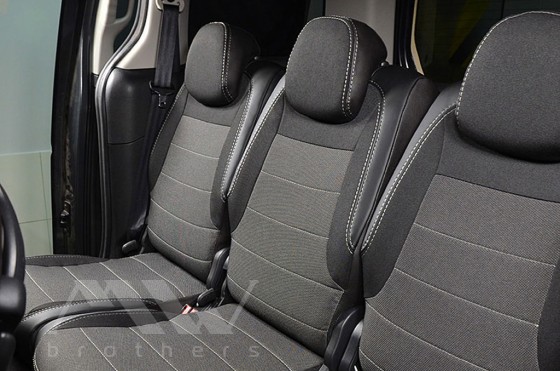 MW Brothers Peugeot Partner II (2008-2014), ����� ����