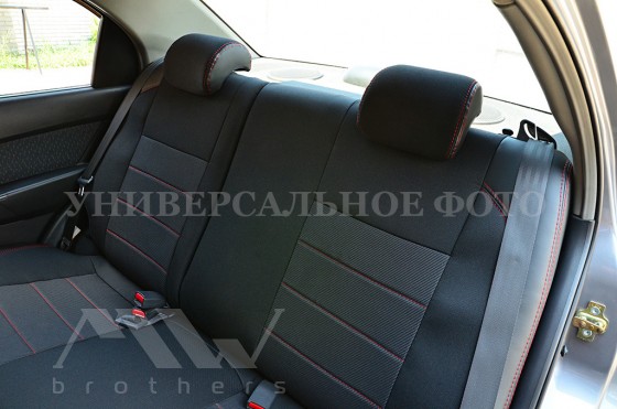MW Brothers Renault Sandero I (2008-2012), ������� ����