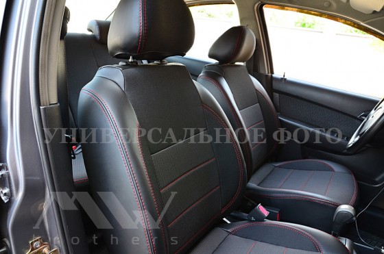 MW Brothers Renault Sandero I (2008-2012), ������� ����