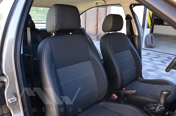 MW Brothers Skoda Octavia Tour (1996-2010), ����� ����