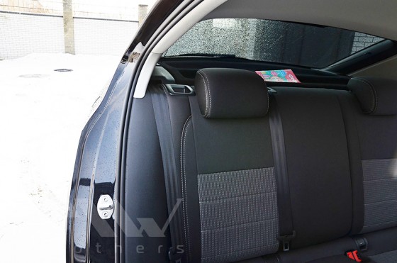 ������ ����� Skoda Octavia A7 