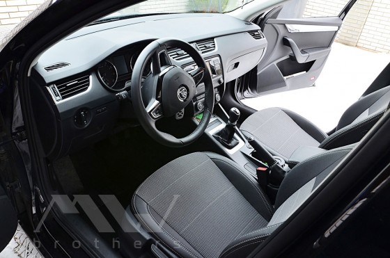 MW Brothers Skoda Octavia A7 Ambition, Elegance (2013-2016), ����� ����