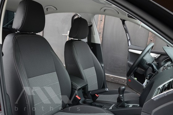 MW Brothers Skoda Octavia A7 Ambition, Elegance (2013-2016), ����� ����