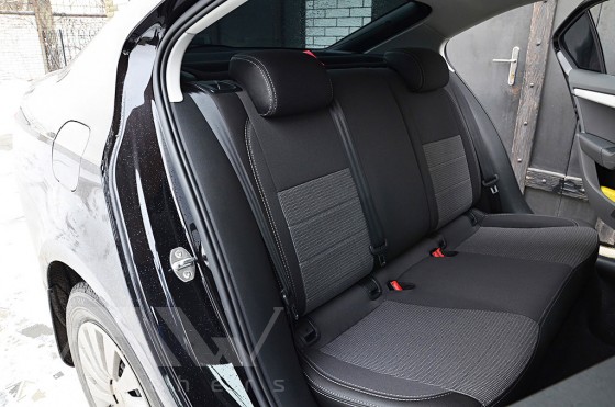 MW Brothers Skoda Octavia A7 Ambition, Elegance (2013-2016), ����� ����