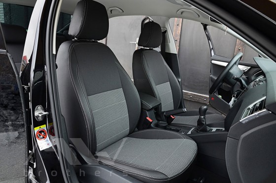 MW Brothers Skoda Octavia A7 Ambition, Elegance (2013-2016), ����� ����