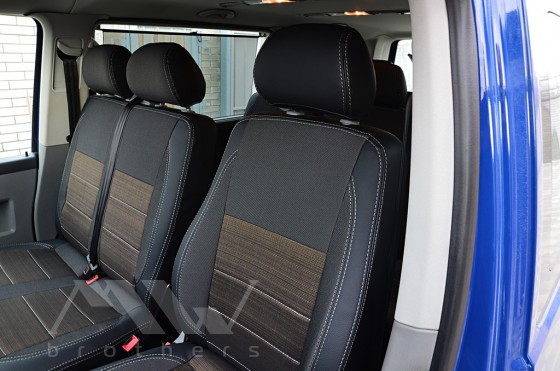 MW Brothers Volkswagen T5 ���������� (2010-2015) �������� (1+2), ����� ����