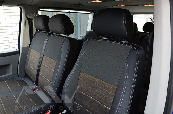 MW Brothers Volkswagen T5 ���������� (2010-2015) �������� (1+2), ����� ����