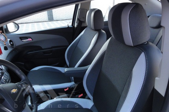 MW Brothers Chevrolet Aveo T300 (2012-2019), ������� ������� + ����� ����