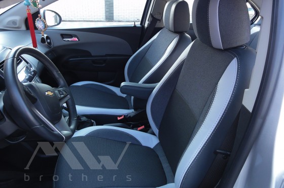 MW Brothers Chevrolet Aveo T300 (2012-2019), ������� ������� + ����� ����