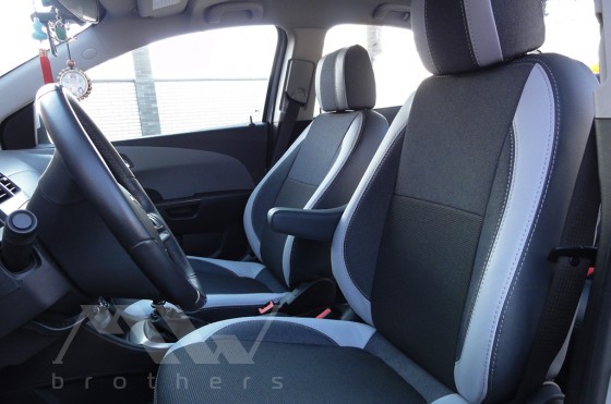 MW Brothers Chevrolet Aveo T300 (2012-2019), ������� ������� + ����� ����