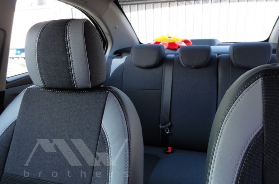MW Brothers Chevrolet Aveo T300 (2012-2019), ������� ������� + ����� ����