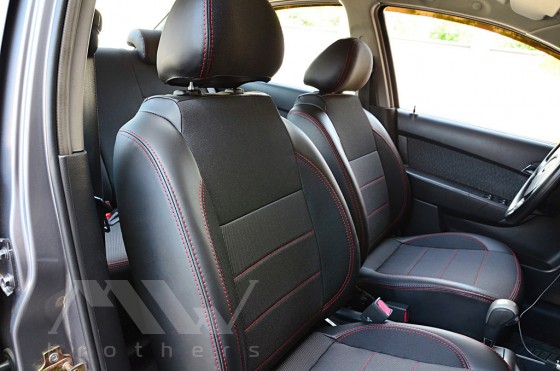 MW Brothers Chevrolet Aveo T200 sedan (2002-2008), ������� ����