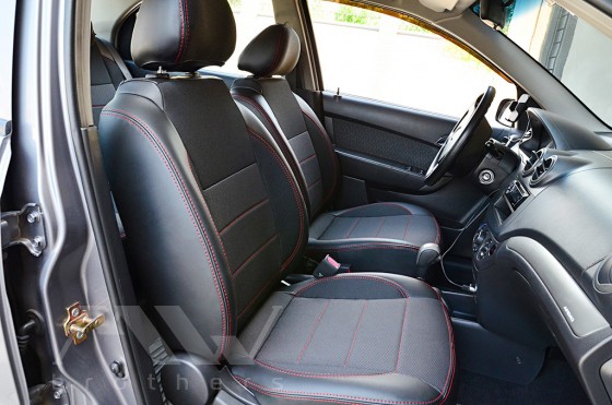 MW Brothers Chevrolet Aveo T200 sedan (2002-2008), ������� ����