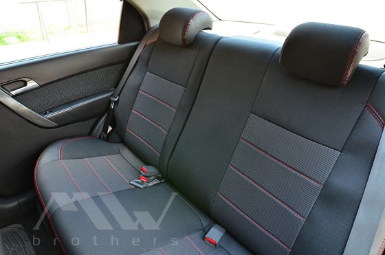 MW Brothers Chevrolet Aveo T200 sedan (2002-2008), ������� ����