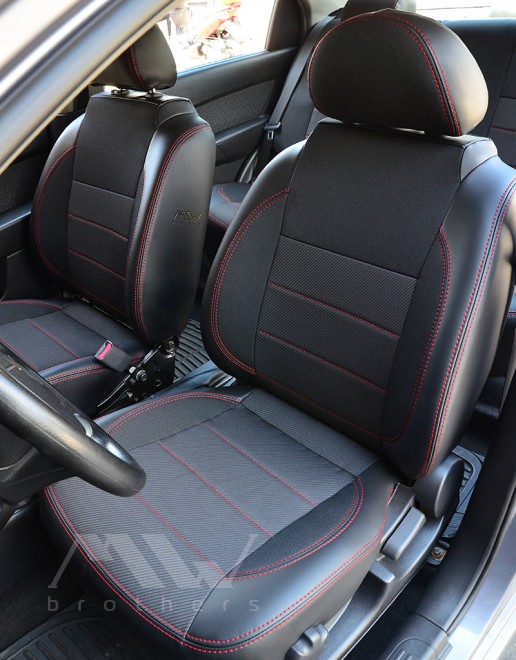 ����� �� Chevrolet Aveo T200 sedan