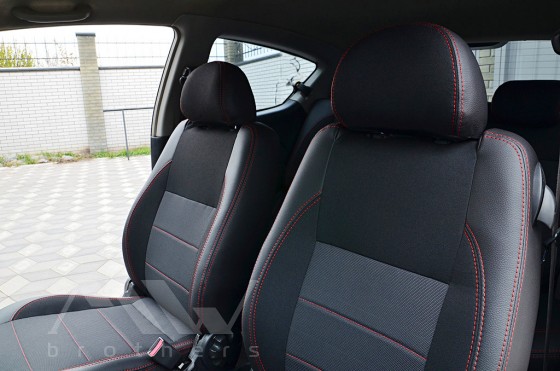 MW Brothers Chevrolet Aveo T255 3D (2008-2012), ������� ���� 