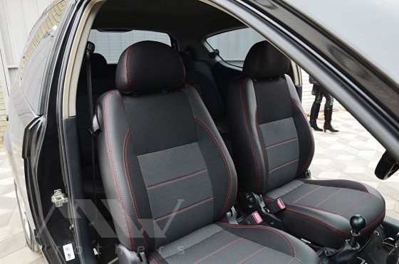 MW Brothers Chevrolet Aveo T255 3D (2008-2012), ������� ���� 