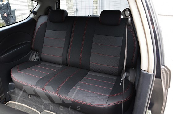 MW Brothers Chevrolet Aveo T255 3D (2008-2012), ������� ���� 