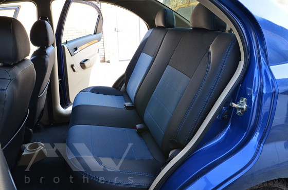 ����� � ����� zaz vida sedan