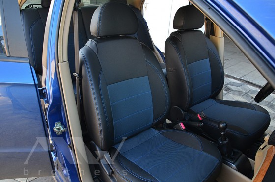 MW Brothers ZAZ VIDA  sedan (2012-2017), ����� ���� 