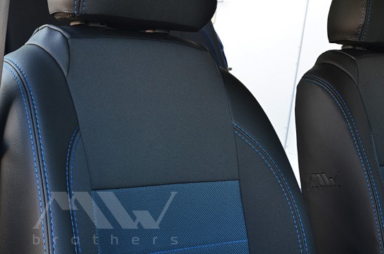 MW Brothers ZAZ VIDA  sedan (2012-2017), ����� ���� 