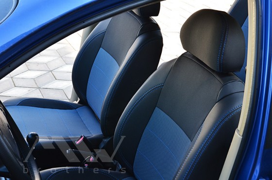 MW Brothers ZAZ VIDA  sedan (2012-2017), ����� ���� 