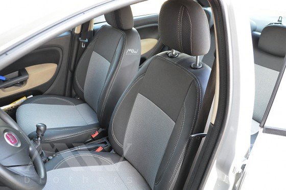 MW Brothers Fiat Linea (����������) (2013-2015), ����� ����