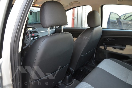 MW Brothers Fiat Linea (����������) (2013-2015), ����� ����