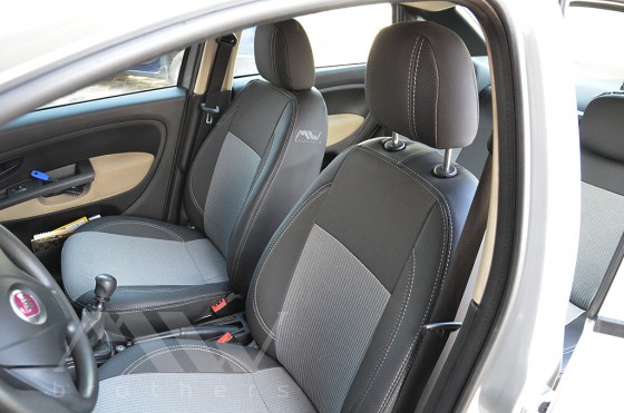 MW Brothers Fiat Linea (����������) (2013-2015), ����� ����