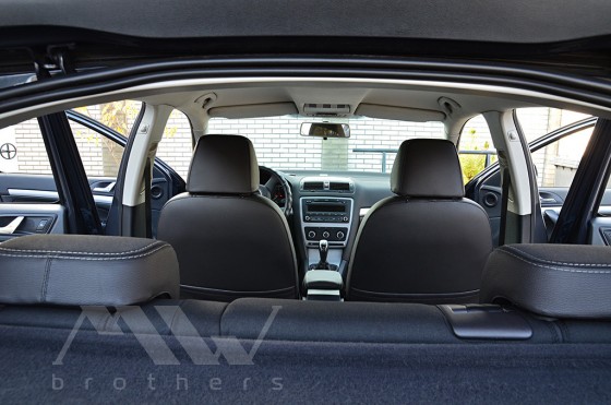 MW Brothers Skoda Octavia A5 FL (2009-2013), ����� ����