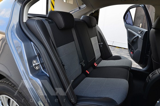 MW Brothers Skoda Octavia A5 FL (2009-2013), ����� ����