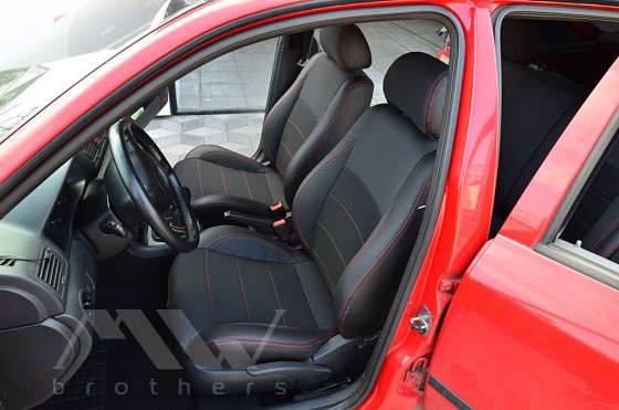 MW Brothers Skoda Octavia Tour (1996-2010), ������� ����