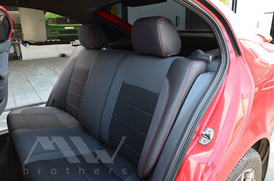 MW Brothers Skoda Octavia Tour (1996-2010), ������� ����