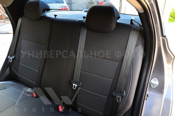 MW Brothers Ford Edge II (2014-2023), ����� ����
