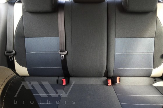 MW Brothers Skoda Rapid (2013-2020), ������� ������� + ����� ����