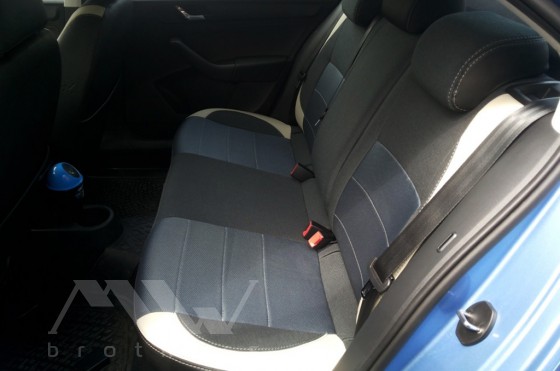 MW Brothers Skoda Rapid (2013-2020), ������� ������� + ����� ����