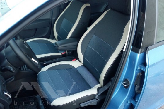 MW Brothers Skoda Rapid (2013-2020), ������� ������� + ����� ����