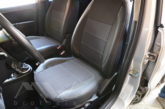 MW Brothers Ford Fusion (2002-2012), ����� ����