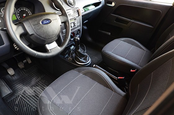 MW Brothers Ford Fusion (2002-2012), ����� ����