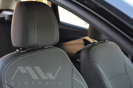 ������ ����� � ����� ford kuga 2015